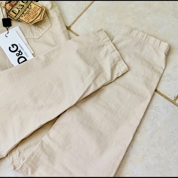 NEW D&G Authentic Pants - Picture 6 of 9